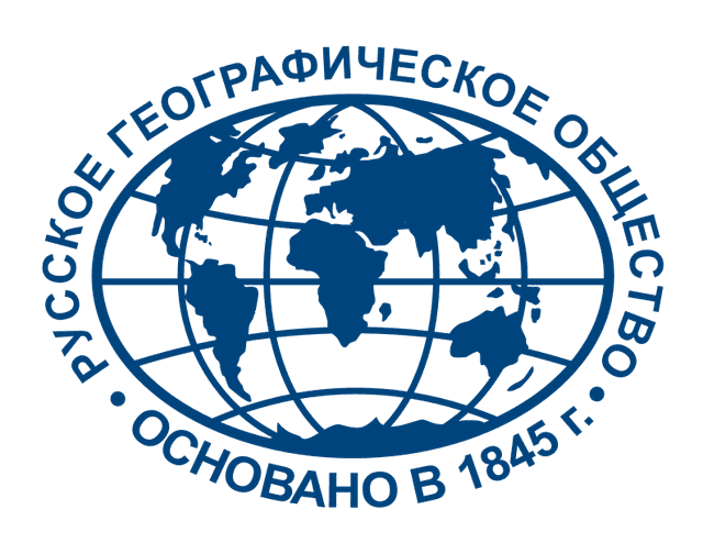 Русское географическое общество логотип
